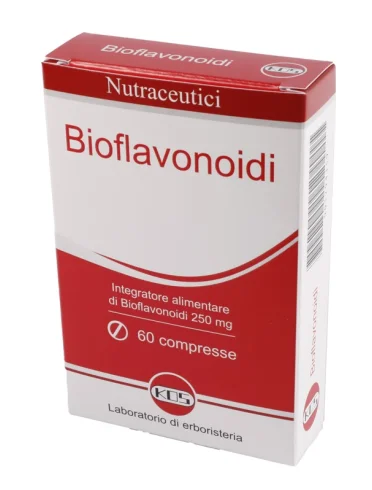 Bioflavonoidi 60 compresse Bioflavonoidi 60 compresse