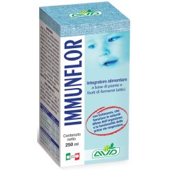 Immunflor - Integratore di Fermenti Lattici - 100 ml