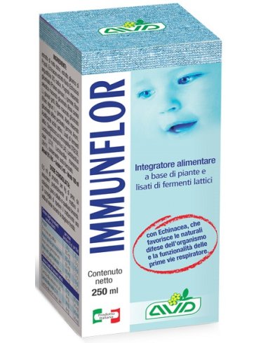 Immunflor - integratore di fermenti lattici - 100 ml