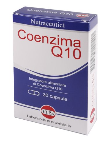 Coenzima q10 30 capsule