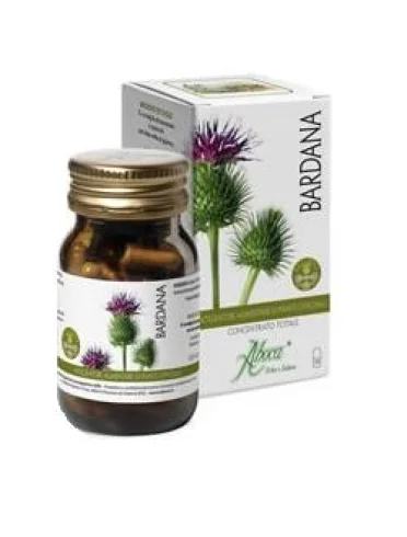 Bardana concentrato totale 50 opercoli Bardana concentrato totale 50 opercoli