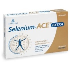 Selenium-ACE Extra - Integratore con Selenio e Vitamine - 30 Confetti