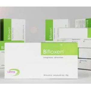 BIFLOXEN 20 BUSTINE OROSOLUBILI