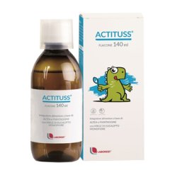 Actituss - Sciroppo per Difese delle Vie Respiratorie - 140 ml