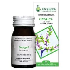 GUGGUL 60 CAPSULE