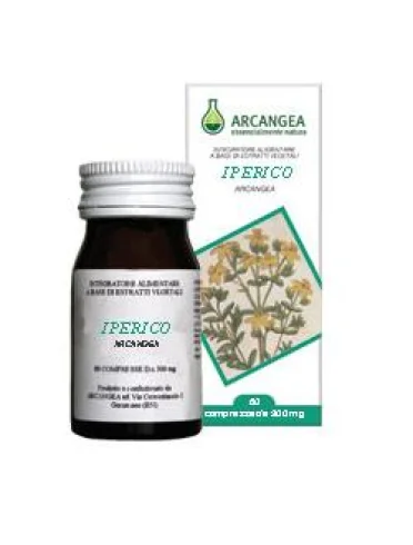 Iperico 60 capsule Iperico 60 capsule