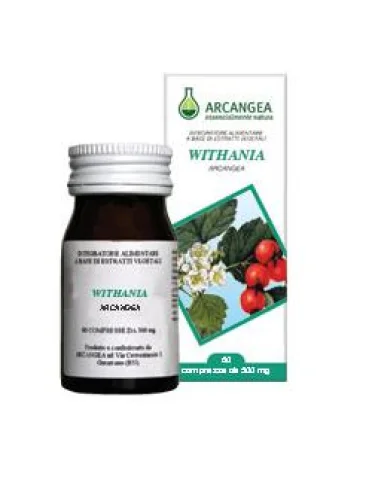 Withania 60 capsule Withania 60 capsule