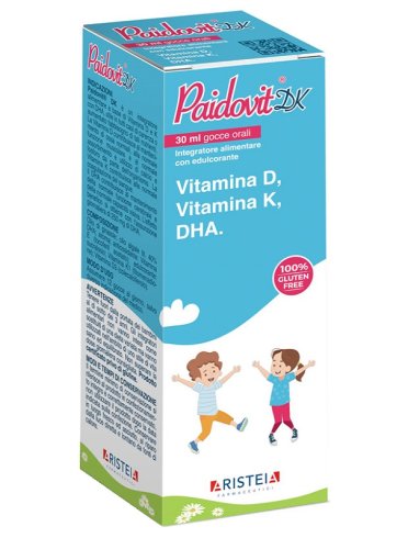 Paidovit gocce 30ml