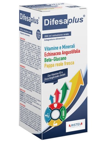 Difesaplus 200 ml