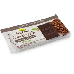 SOFFIO RISO CIOCCOLATO FONDENTE 25 G