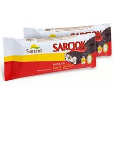 Soffio riso cioccolato fondente 25 g