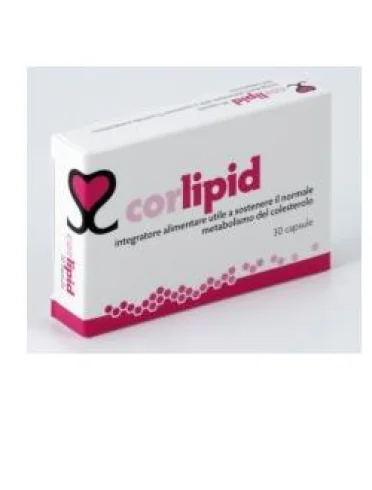 Corlipid 30 capsule Corlipid 30 capsule