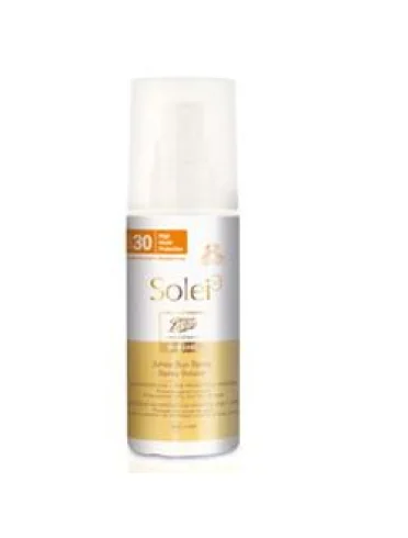 Solei spray sol bb spf30 150ml Solei spray sol bb spf30 150ml