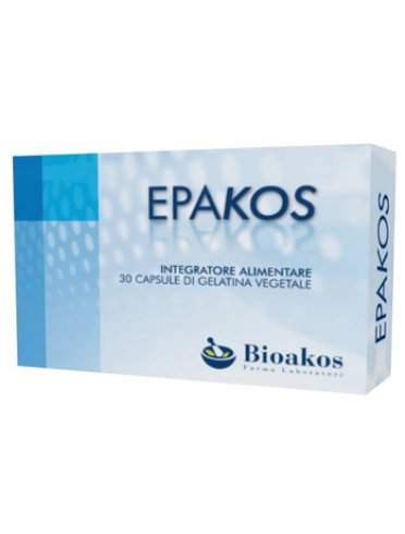 Epakos 30 capsule 550 mg