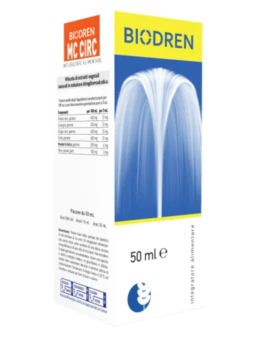 Biodren mc circ 50ml sol ial Biodren mc circ 50ml sol ial