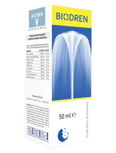 Biodren v 50 ml Biodren v 50 ml