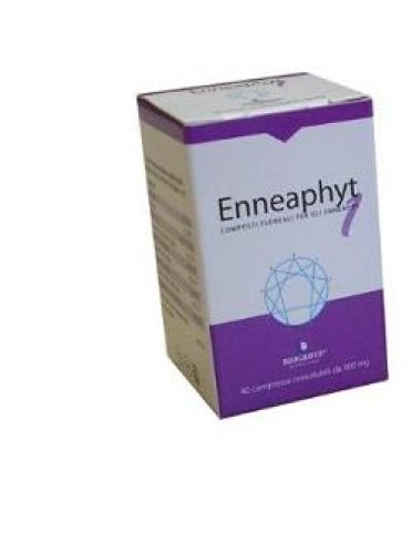 Enneaphyt 1 40 compresse orosoluzione 300mg