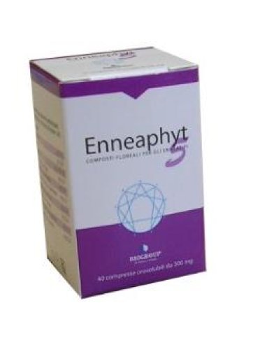 Enneaphyt 5 40 compresse orosoluzione 300mg