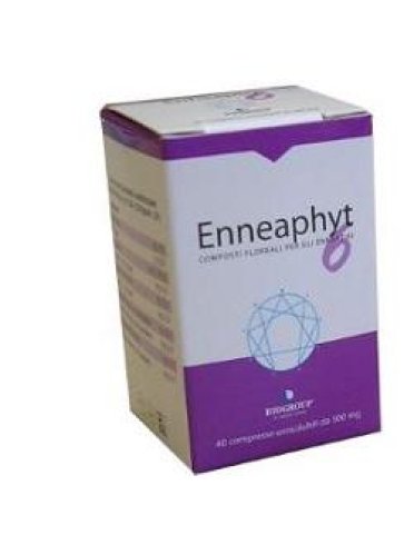 Enneaphyt 6 40 compresse orosoluzione 300mg