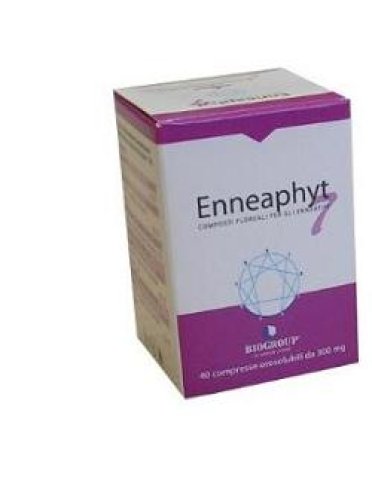 Enneaphyt 7 40 compresse orosoluzione 300mg