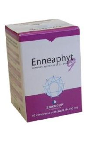 Enneaphyt 9 40 compresse orosoluzione 300mg