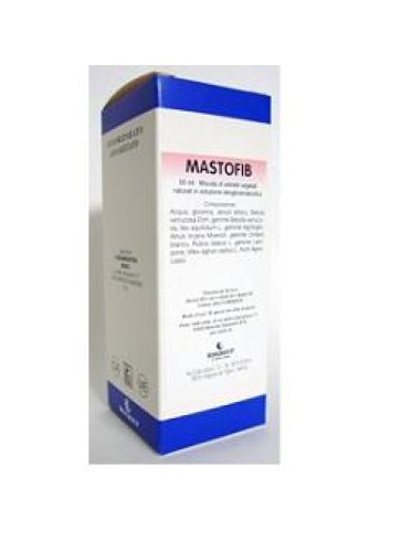 Mastofib 50 ml soluzione idroalcolica