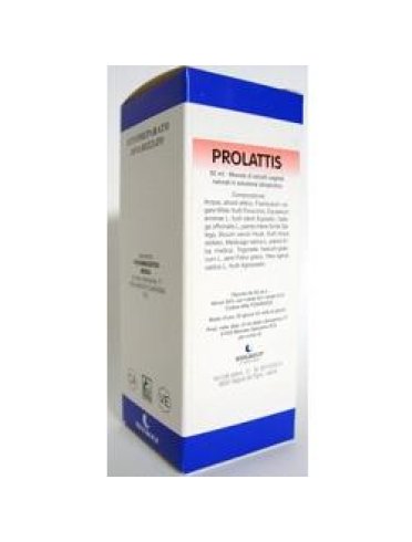 Prolattis 50 ml soluzione idroalcolica