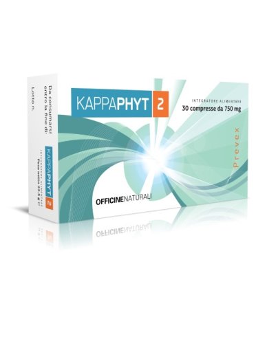 Kappaphyt 2 integratore difese immunitarie 30 compresse