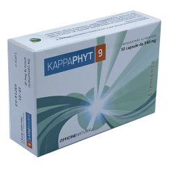 Kappaphyt 9 Integratore Difese Immunitarie 30 Capsule