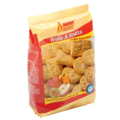 AMINO' FROLLA&FRUTTA APROTEICI 200 G