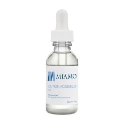 Miamo Acnever Oil Free Moisturizer Gel 30 ML Gel Idratante Sebo-Normalizzante