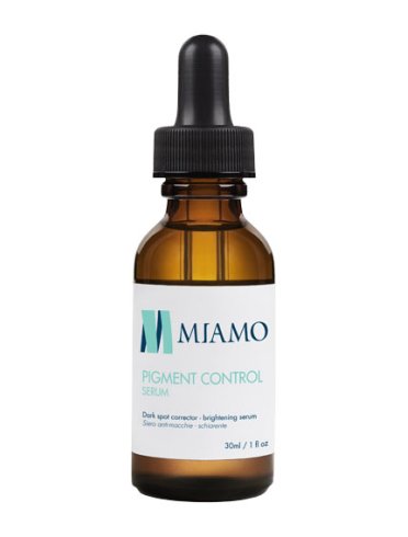 Miamo skin concerns pigment control serum 30 ml siero anti-macchie schiarente