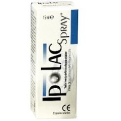 Ipolac Spray - Trattamento di Secchezza Oculare - 15 ml