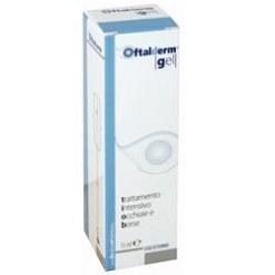 Oftalderm Gel - Trattamento Intensivo Occhiaie e Borse - 15 ml
