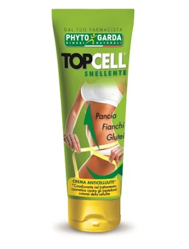 Topcell snellente crema 125 ml Topcell snellente crema 125 ml