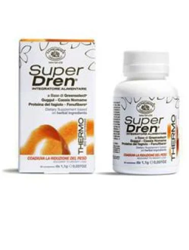 Superdren thermo 60 capsule Superdren thermo 60 capsule
