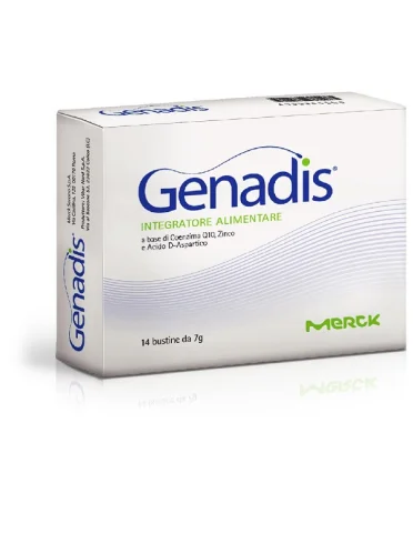 Genadis 14 bustine Genadis 14 bustine