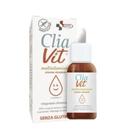 Cliavit - Integratore in Gocce Multivitaminico - 30 ml
