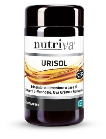 Nutriva urisol 30 compresse