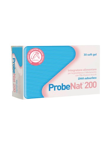 Probenat 200 30 soft gel