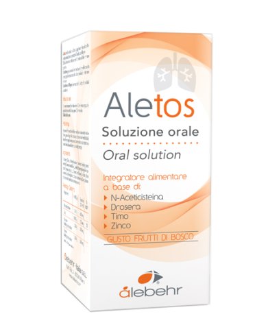 Aletos soluzione orale 200 ml