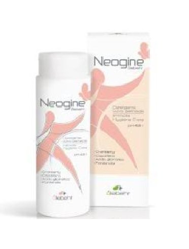 Neogine detergente vulvo perineale 150 ml