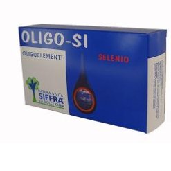 OLIGO SI SELENIO 20 FIALE 2ML