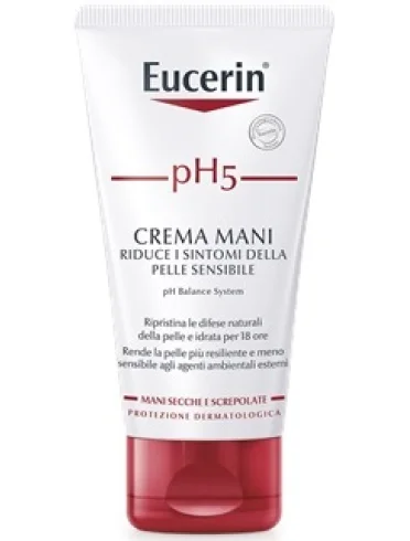 Eucerin ph5 mani crema 75 ml Eucerin ph5 mani crema 75 ml
