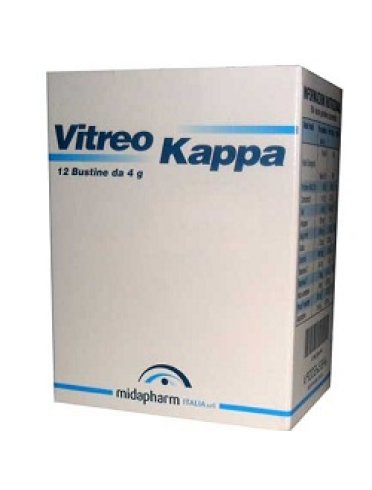 Vitreo kappa 12 bustine