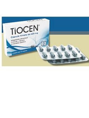 Tiocen 24 capsule