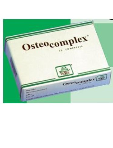 Osteocomplex 30 compresse