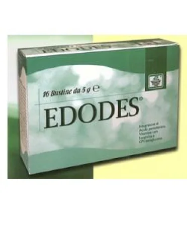 Edodes 16 bustine Edodes 16 bustine