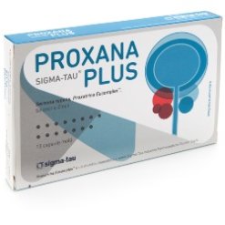 Proxana Plus - Integratore per la Prostata - 15 Capsule Molli