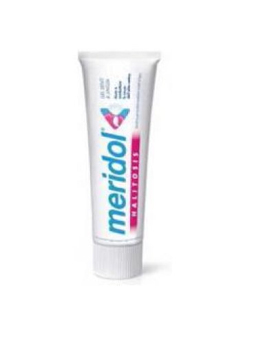 Meridol halitosis gel denti & lingua 75 ml